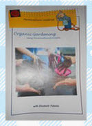 organic gardening book