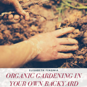 organic gardening book